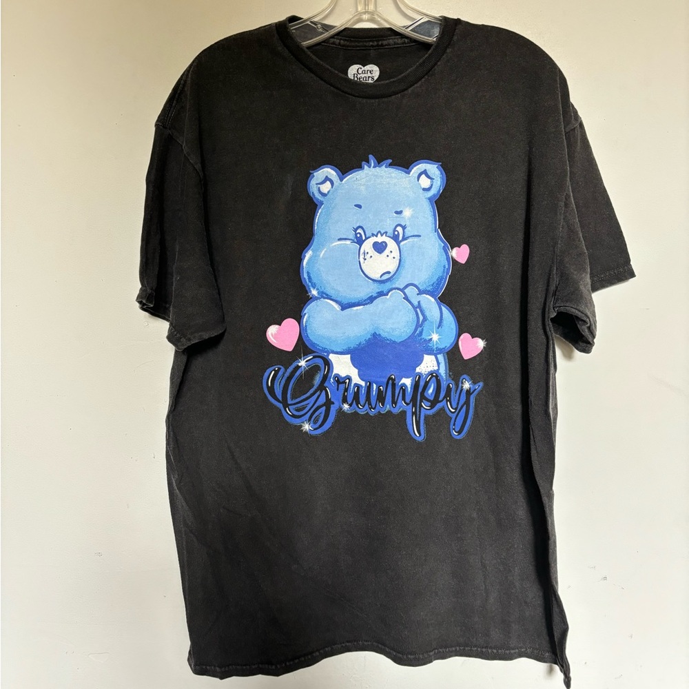 Care Bears Grumpy T shirt